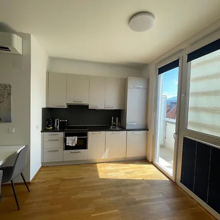 Appartement Penthouse Mit Balkon Klagenfurt am Woerthersee